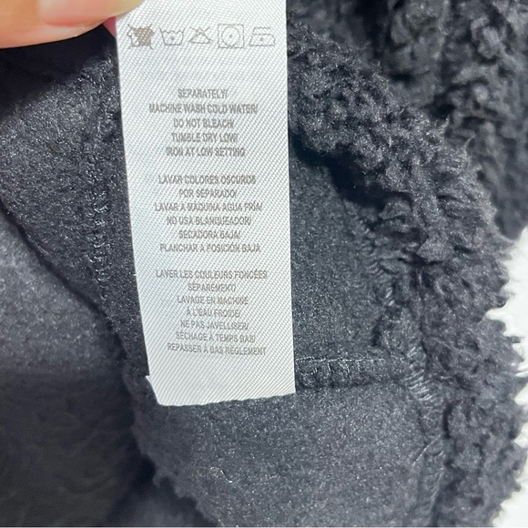 NWT❗️ Canada Weather Gear Sherpa Fleece Jacket women– Size XL - Picture 10 of 12